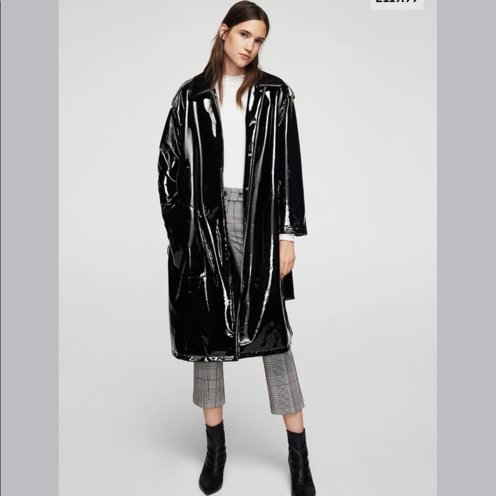 Mango Vinyl Trench
